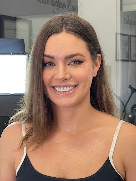 Natural glam makeup by SivanB in McKinney
