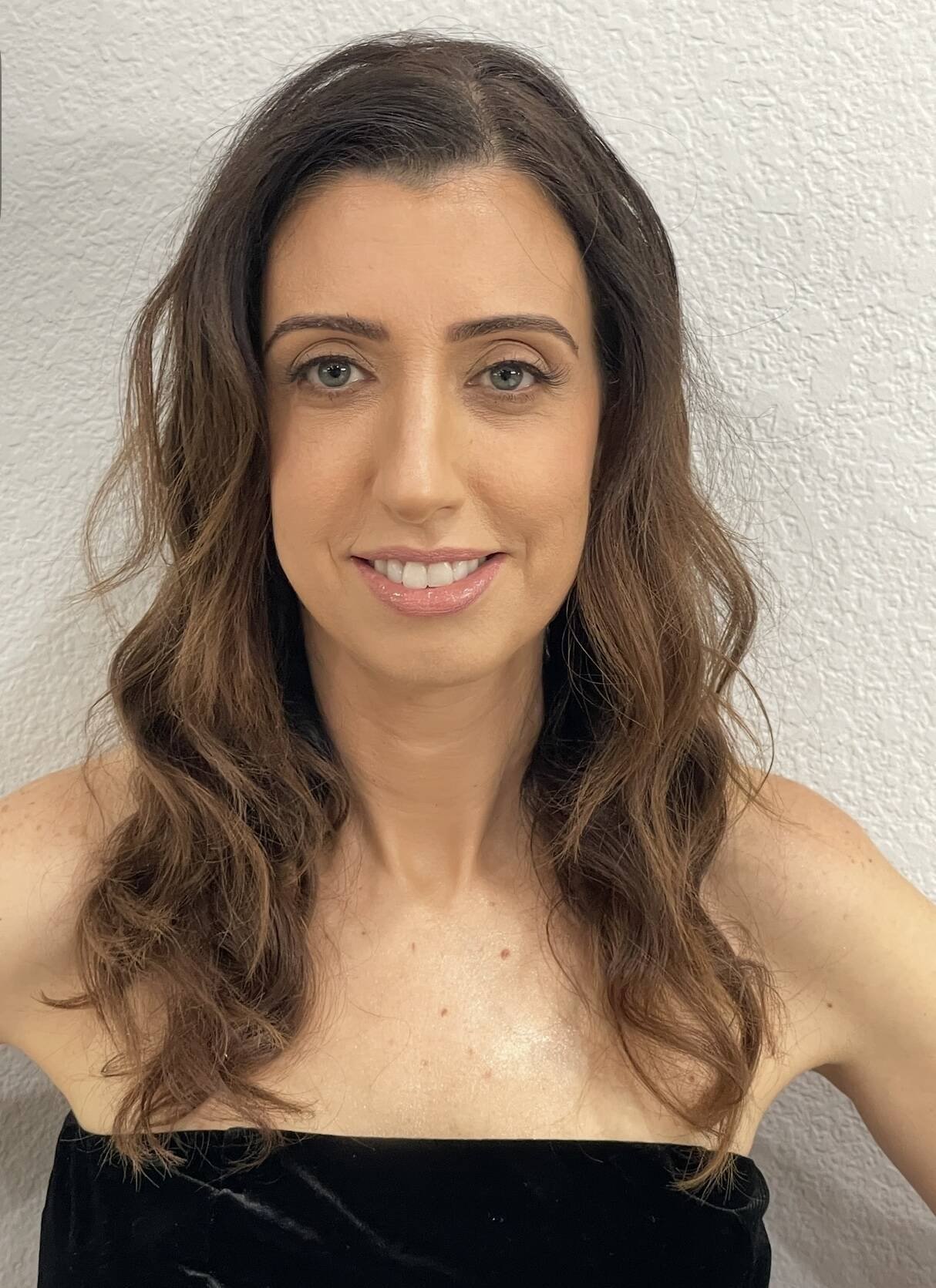 Natural glam makeup by SivanB in The Colony